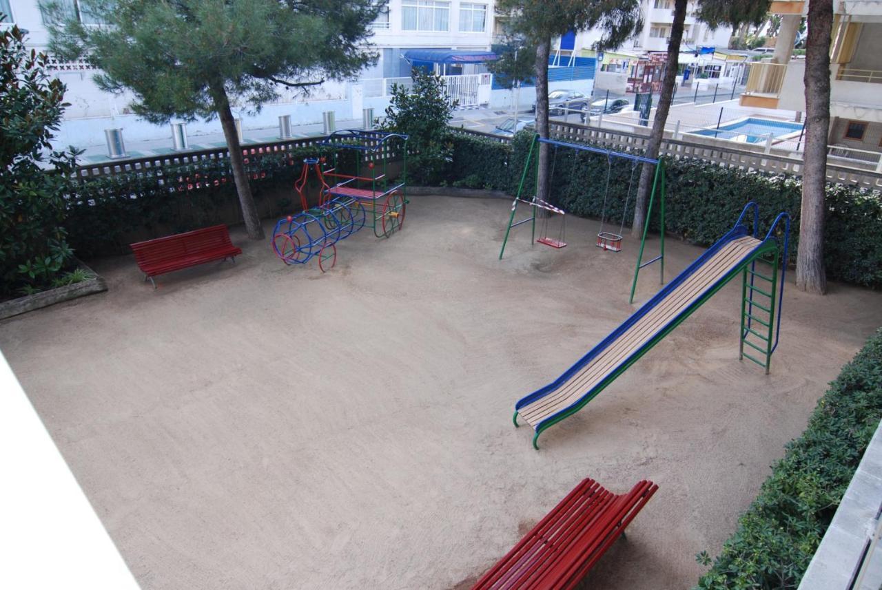 Zeus Montblanc Daire Salou Dış mekan fotoğraf