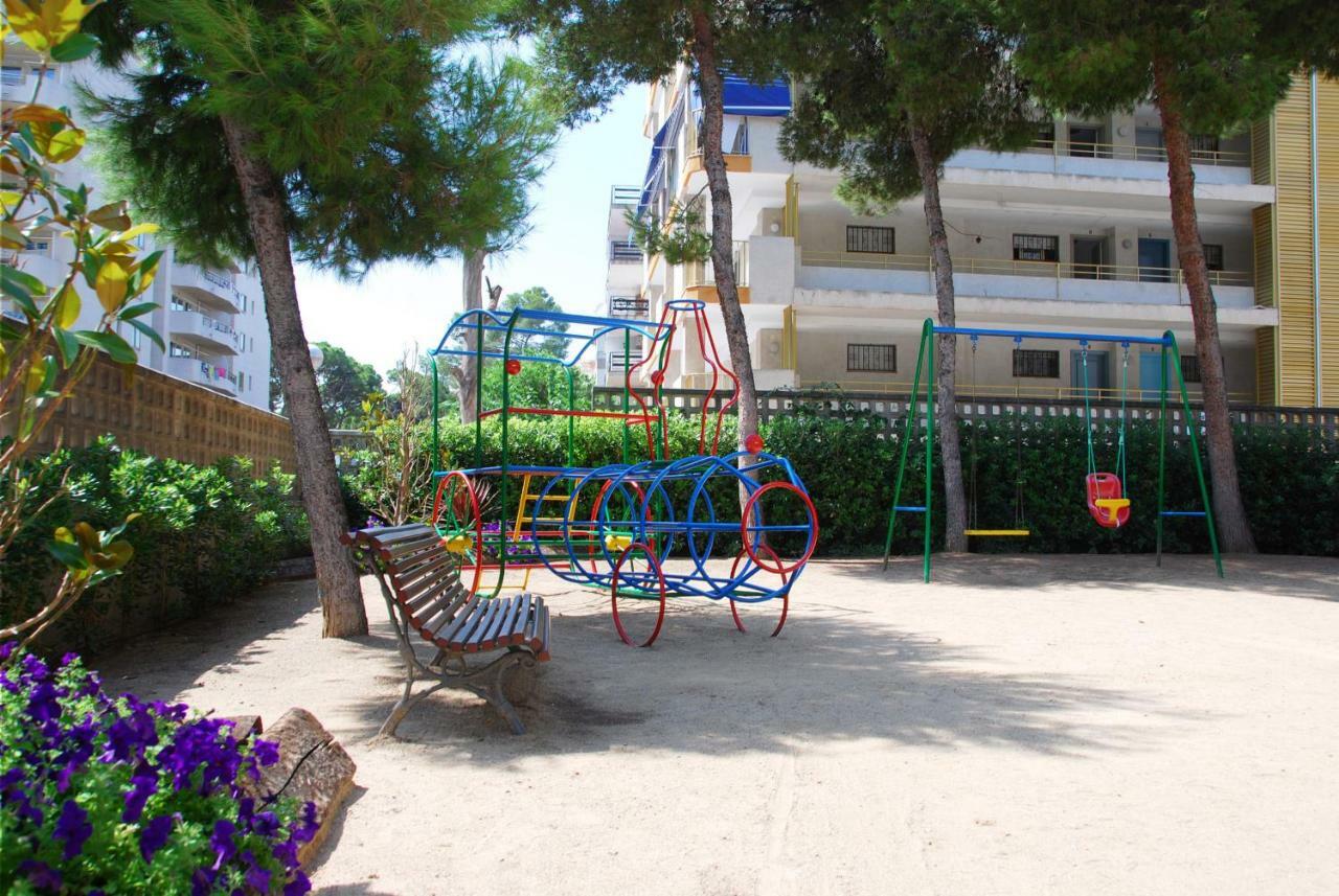Zeus Montblanc Daire Salou Dış mekan fotoğraf