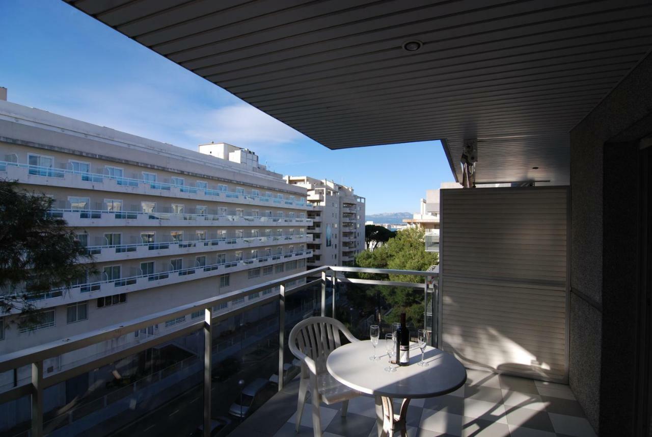 Zeus Montblanc Daire Salou Dış mekan fotoğraf