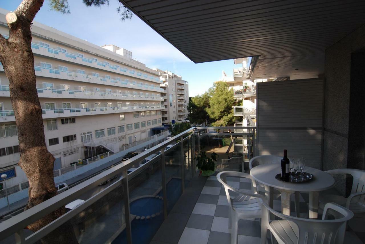 Zeus Montblanc Daire Salou Dış mekan fotoğraf